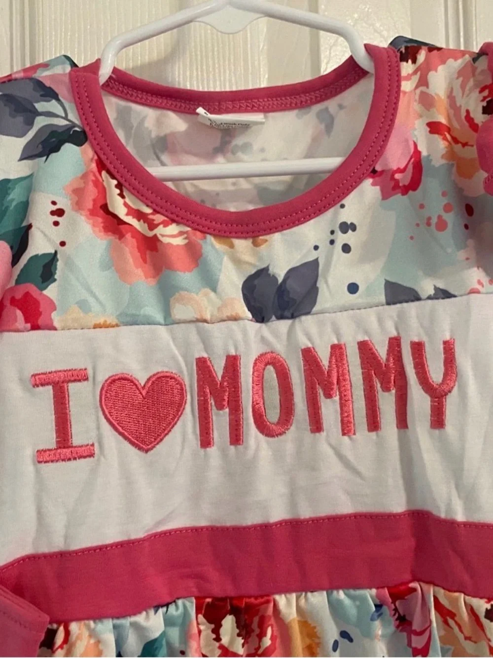 New I Love Mommy Dress - Picture 3 of 9